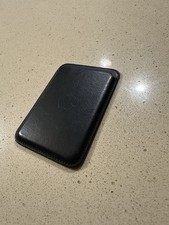 Portafoglio MagSafe in Pelle per Apple iPhone 12/13/14/15/16 - Midnight