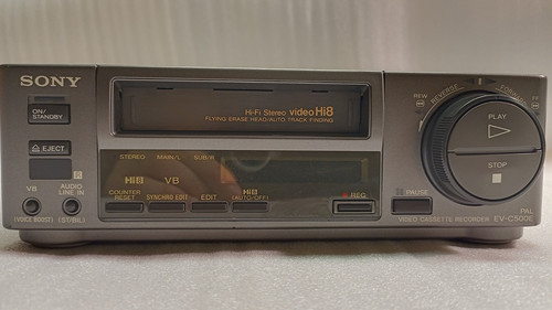 Videoregistratore sony - videoregistratore,