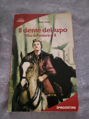 Dente del lupo - del,