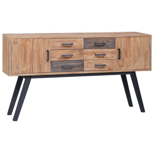 Madia 110x30x75 legno - cm, in