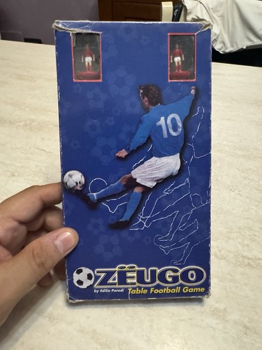 Squadra subbuteo zeugo - subbuteo,