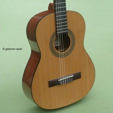 Chitarra da concerto spagnola 3/4 Alvaro 27 Oregon Pine Sapelli chitarra bambini ottima!