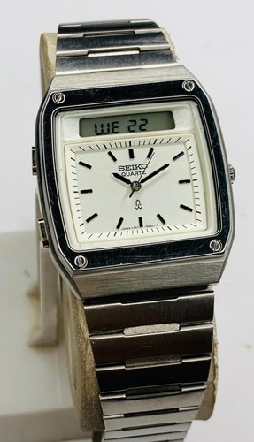 Orologio vintage seiko ana - orologio,