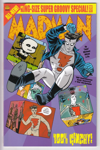 Aaa pop madman king - aaa, king-size