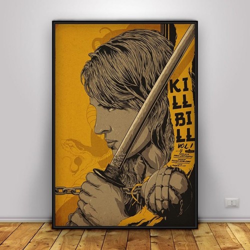 Poster kill bill stampa - poster,
