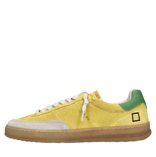 Sporty colored sneakers - sporty,