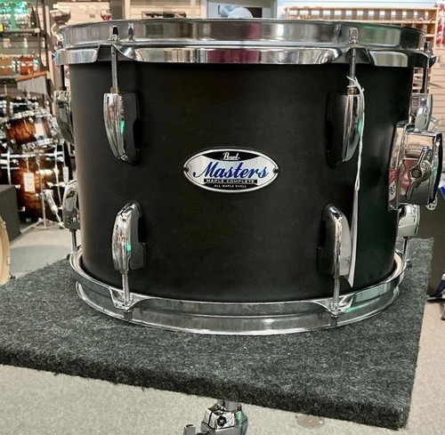 Pearl masters acero 8x10 - masters,