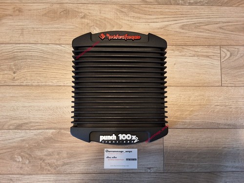 Amplificatore audio auto