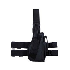 Fondina Pistola Tattica Nera