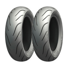 COPPIA GOMME MICHELIN