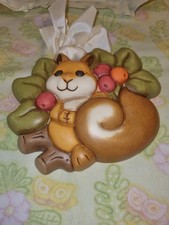 Thun Formella Con Scoiattolo Con Bacche Con Scatola