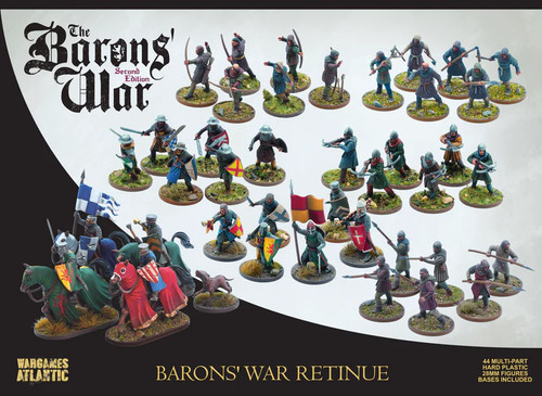 Wargames atlantic la - atlantic, guerra