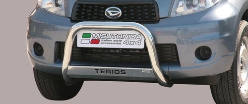 Bull bar daihatsu terios - bar,