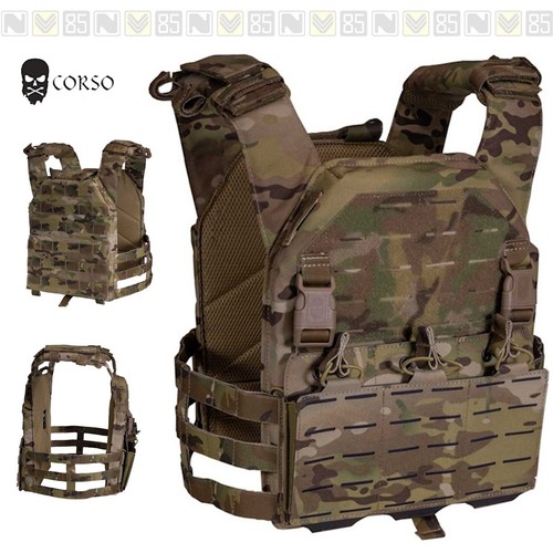 Vest tattico verlac corso - verlac,