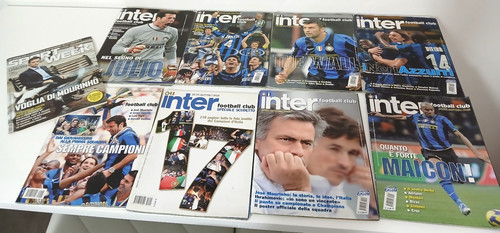 Lotto riviste inter football - lotto,