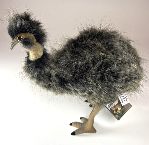 Peluche hansa baby - emu, da