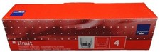 Leonardo limit set lampade - limit, 4x