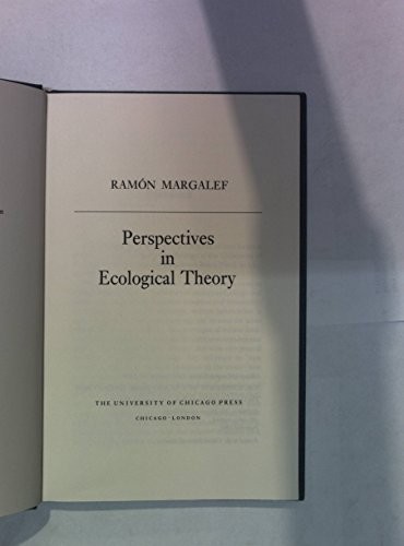 Perspectives ecological - perspectives,