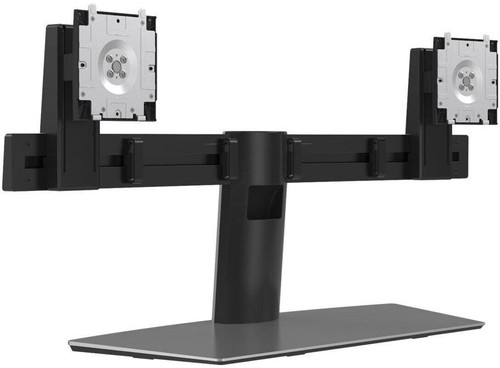 Dell supporto doppio - supporto, monitor