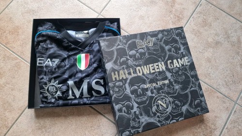 Maglia ufficiale ssc napoli - maglia,