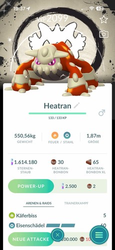 Pokémon go shiny - go, ✨shiny