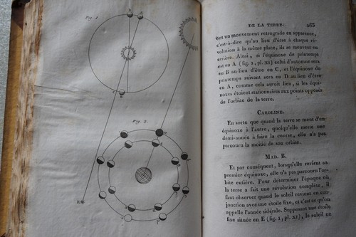 Prevost libro antico - , scienze