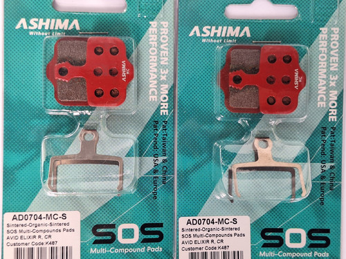 Avid elixir sram - sram, xo