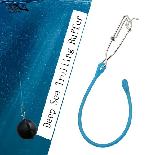 Downrigger ammortizzatore deep - ammortizzatore,