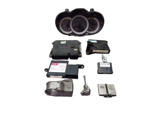 Centralina motore kit - centralina,