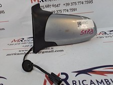 SPECCHIETTO RETROVISORE SINISTRO PER OPEL Zafira A 5 PIN SPECCHIO Z16XEP (99>05