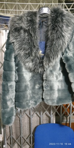 Giacca donna pelliccia - donna, in