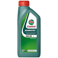 OLIO MOTORE CASTROL MAGNATEC