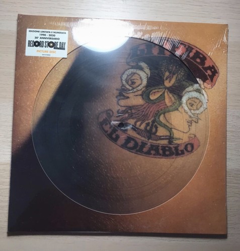 Vinile giri el diablo - vinile, 33