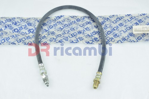 Tubo flessibile disinnesto - flessibile,