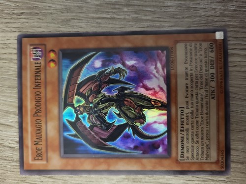 Eroe malvagio - yu-gi-oh!,