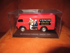 DIE CAST 1:43 - OM LEONCINO