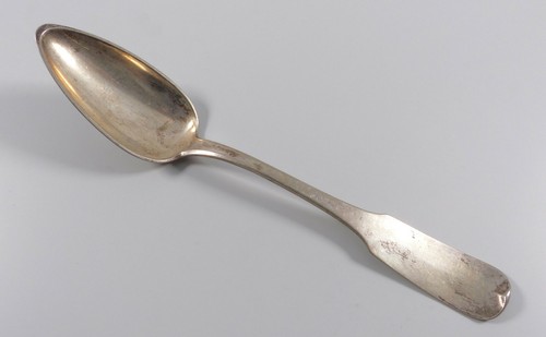 Cucchiaio argento salsi - argento, 19