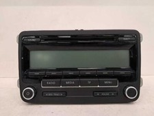 1K0035186AA stereo volkswagen per VOLKSWAGEN GOLF 6 1.4 CAX 2009 R2025-0002970