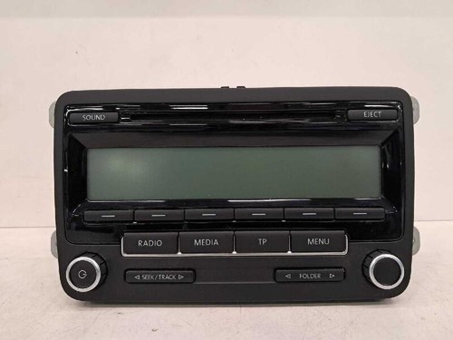 1k0035186aa stereo volkswagen - stereo,