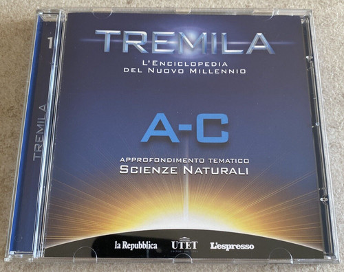 Tremila enciclopedia del - tremila,