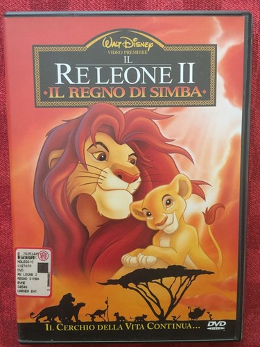 Leone il regno di - il,