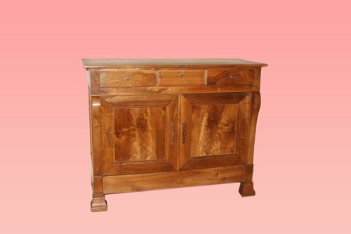 Credenza stile luigi - credenza,