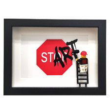 Stop to Start ART: Scatola