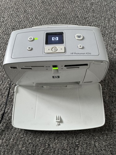 Photosmart a516 stampante - hp,
