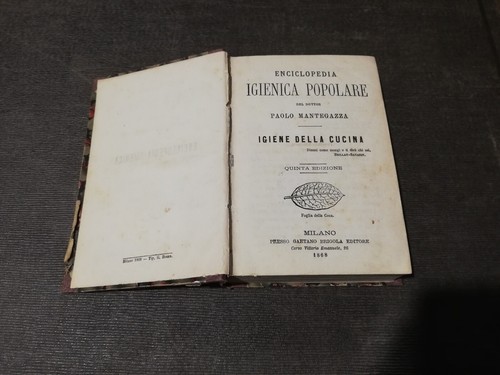 Mantegazza enciclopedia - mantegazza,