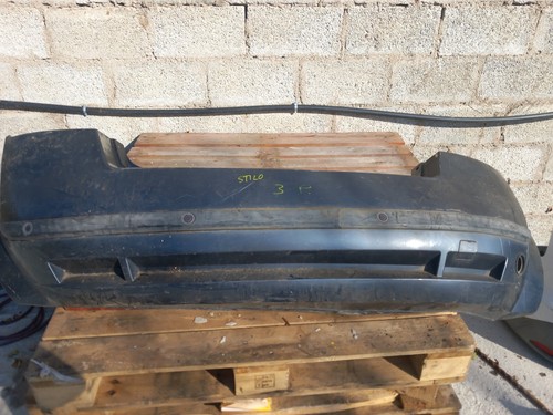 Paraurti posteriore fiat stilo - posteriore,