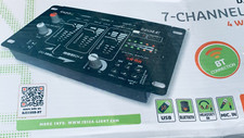Mixer mixer IBIZA DJ21USB-BT 4