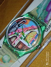 Swatch gent 1993 - gent, chat
