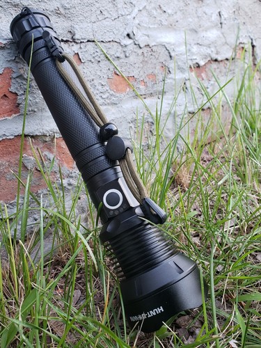Torcia led zoomabile super - led,