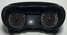 Quadro strumenti completo Opel Corsa 1.4 anno 2017